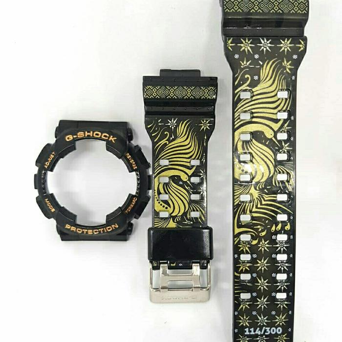 Casing jam tangan G-Shock GA-100 - Original 100%