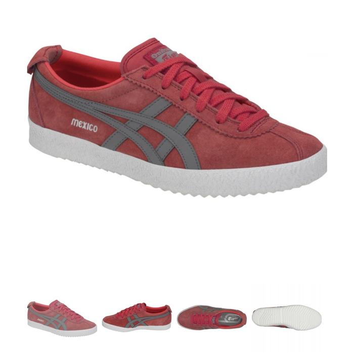 Asics Onitsuka Tiger Mexico Delegation Alert/Carbon (preloved)