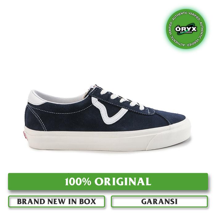 Vans Anaheim Epoch Style 73 Dx Navy