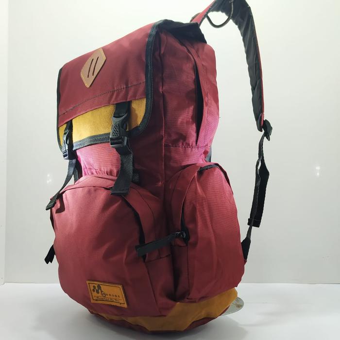 Ransel Denim.Monsac Warna