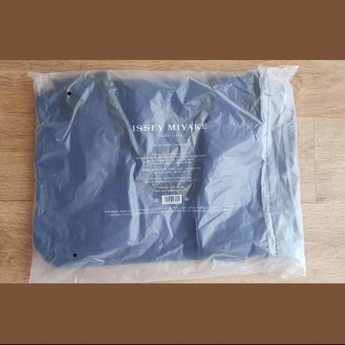 Issey Miyake Cosmetic Bag - New & Original 100%