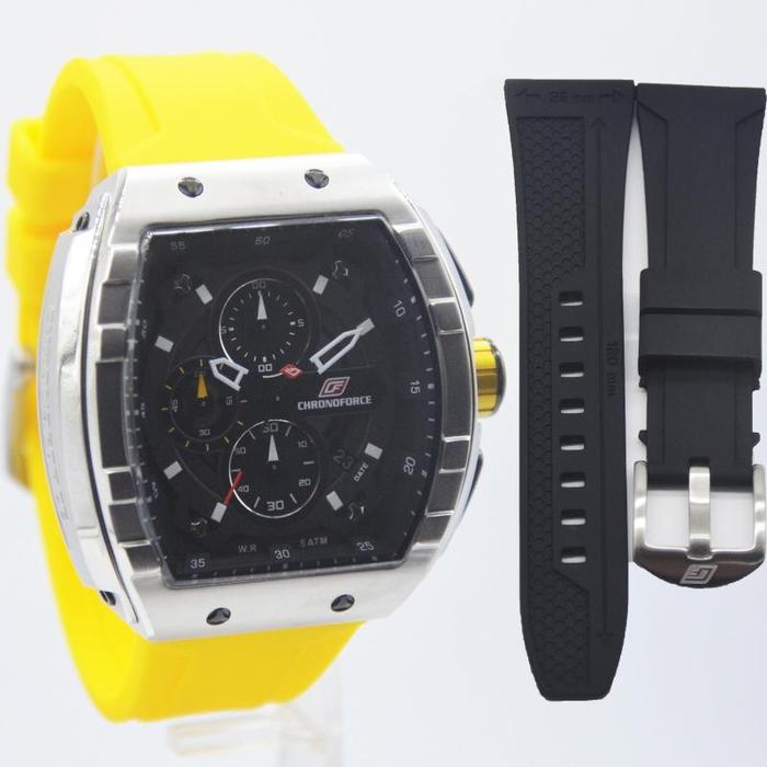 Chronoforce 5329MS Original & Garansi