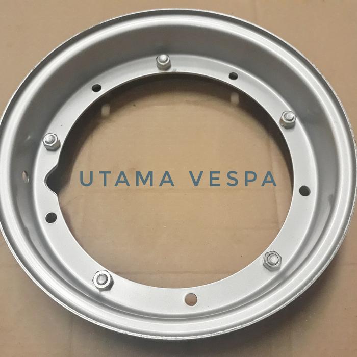 Velg Vespa Sprint PX Excel Spartan ring 10 besi