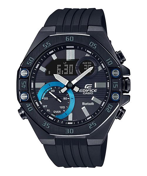 JAM TANGAN CASIO EDIFICE ECB-10PB-1A ECB 10PB 1A ORIGINAL RESMI