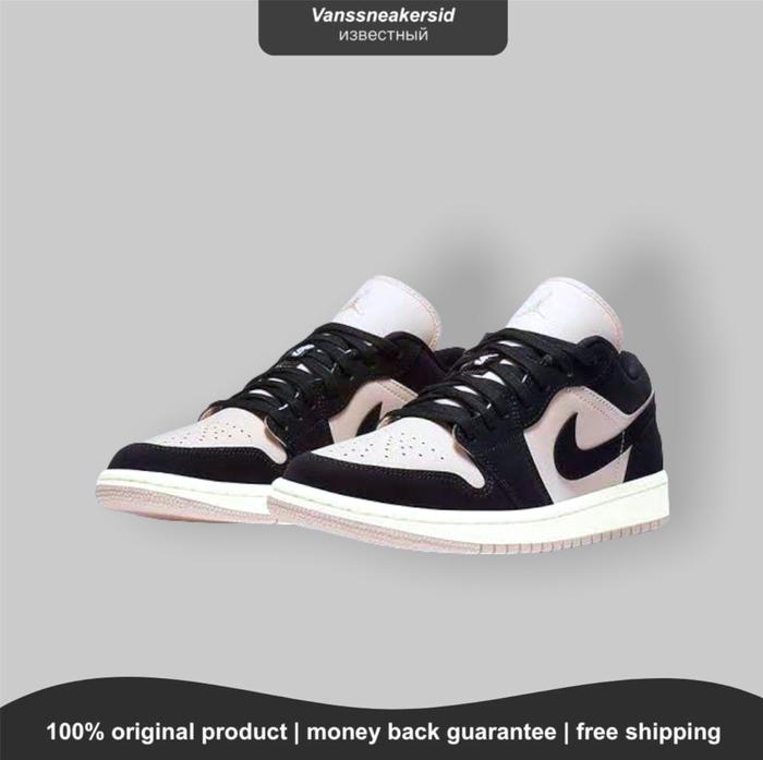 NIKE AIR JORDAN 1 LOW GUAVA ICE ORIGINAL