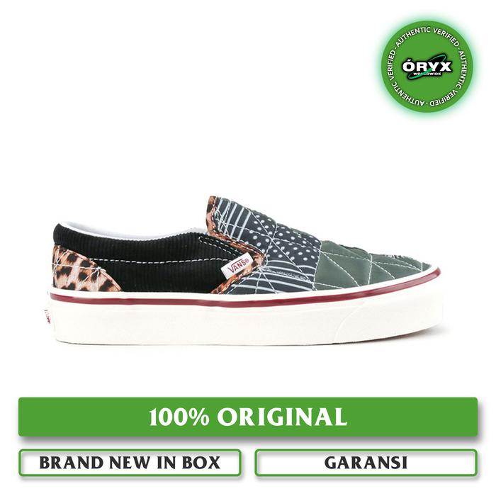 Vans Anaheim Slip On 98 Dx Pw Quilted Mix