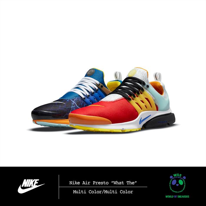 Nike Air Presto “What The”