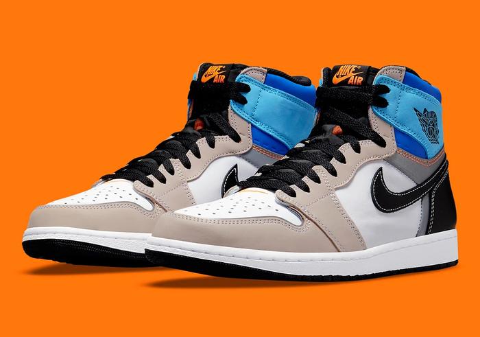 Air Jordan 1 Retro High OG "Prototype"
