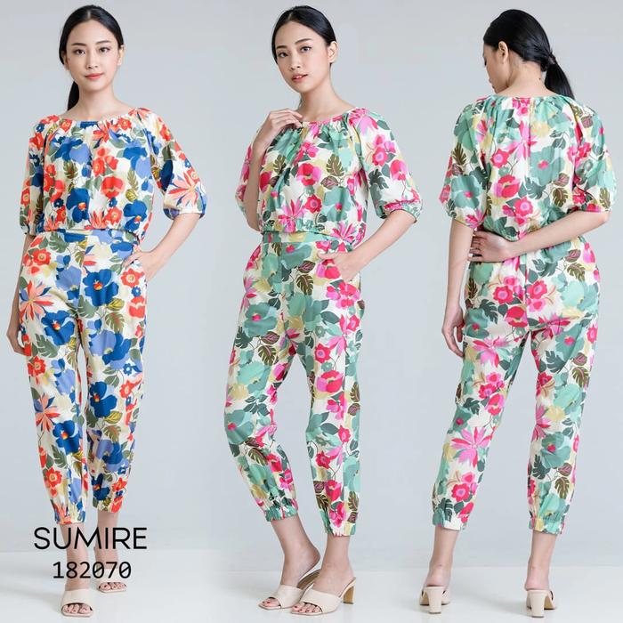 Sumire stelan wanita 182070