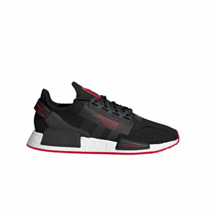 Sepatu Adidas NMD_R1 V2 Black Men's Original
