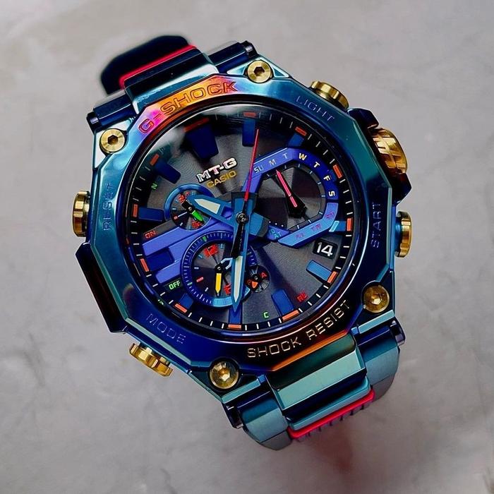 Jam Tangan Casio G-Shock Original MTG-B2000PH-1ADR ORIGINAL 100%