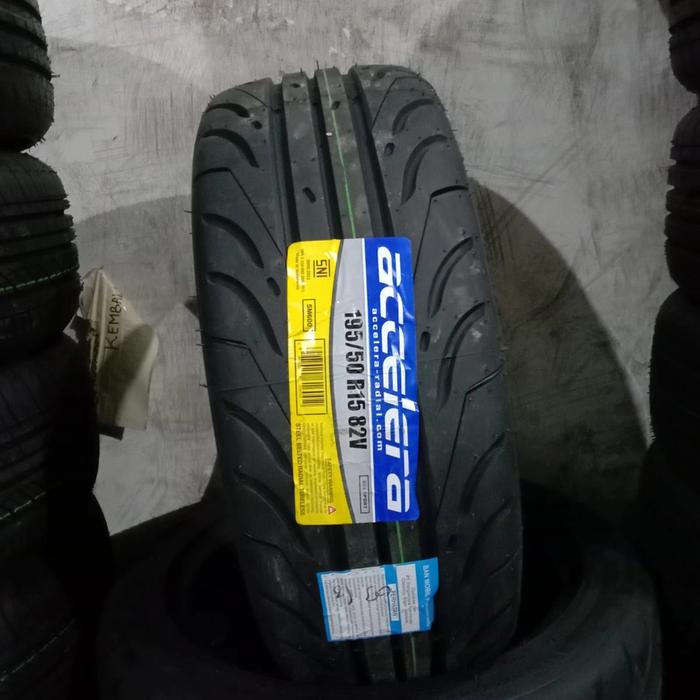 Ban R15 Semi slick