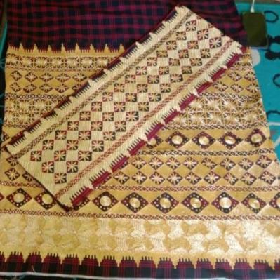 tapis tenun Lampung