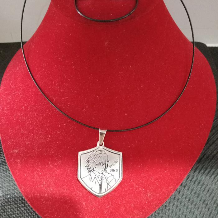Kalung Hitman Reborn