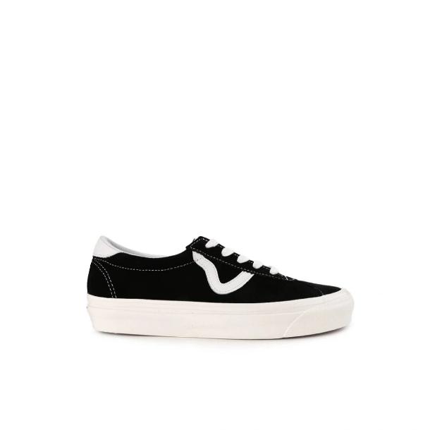 VANS STYLE 73 DX ANAHEIM OG BLACK SUEDE ORIGINAL RESMI