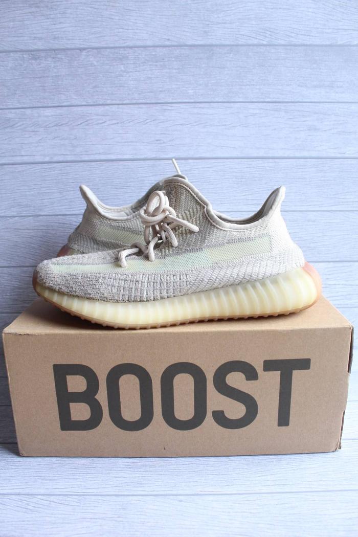 ADIDAS YEEZY 350 CITRIN 100% AUTHENTIC