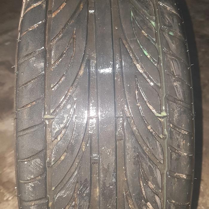 Ban Achilles R16 195 60 Kondisi 95 % Murah