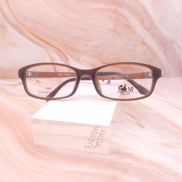 Kacamata lentur H&M S16210 Frame kacamata wanita anak