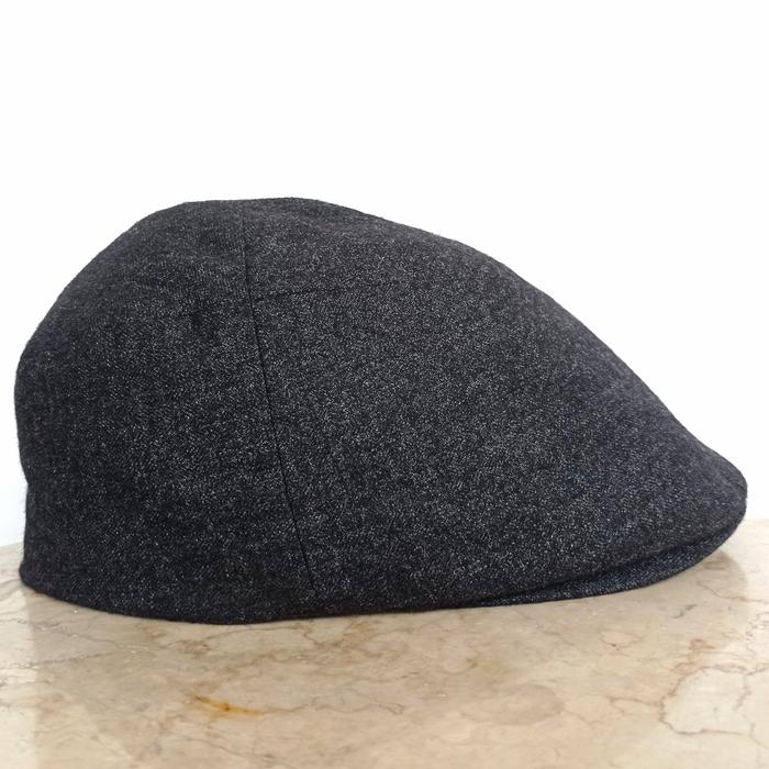 Topi Pet MOMOSMA Korean Flat Cap