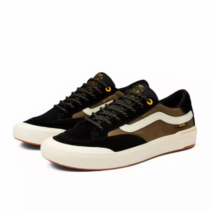 VANS Berle Pro - (Surplus) Black/Military Original