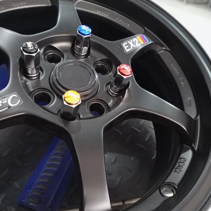 velg racing buat mobil hyundai Atos ring 15