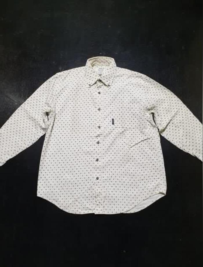Kansai Yamamoto Corduroy Shirt