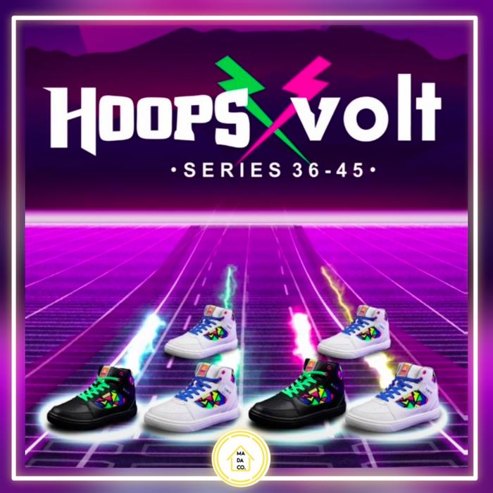 Aerostreet Hoops Volt