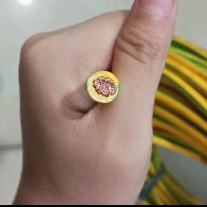 NYAF 16mm supreme potongan