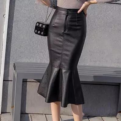 Rok Model Duyung Rok Mermaid Seksi 2021 Rok Putri Duyung Wanita Rok Mi