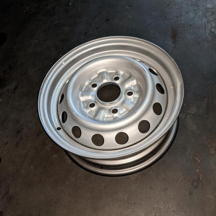 velg L300 diesel 14 inci ktb original mitsubishi sapek new