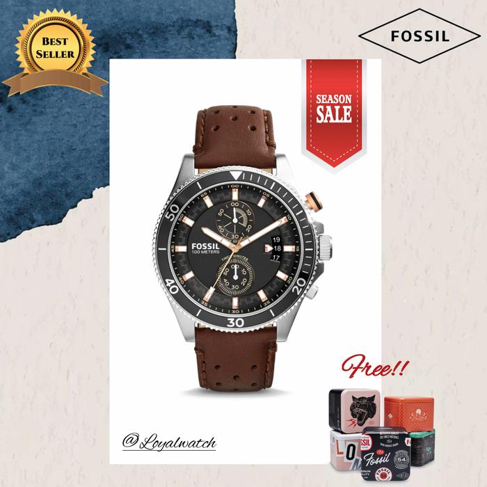 JAM TANGAN PRIA FOSSIL CH 2944