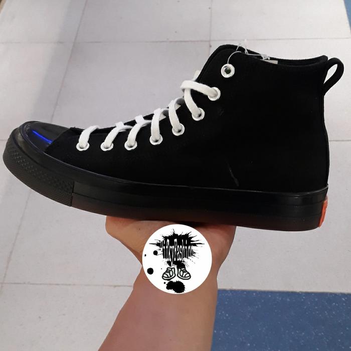 Sepatu Converse Ctas CX HI (M) Black
