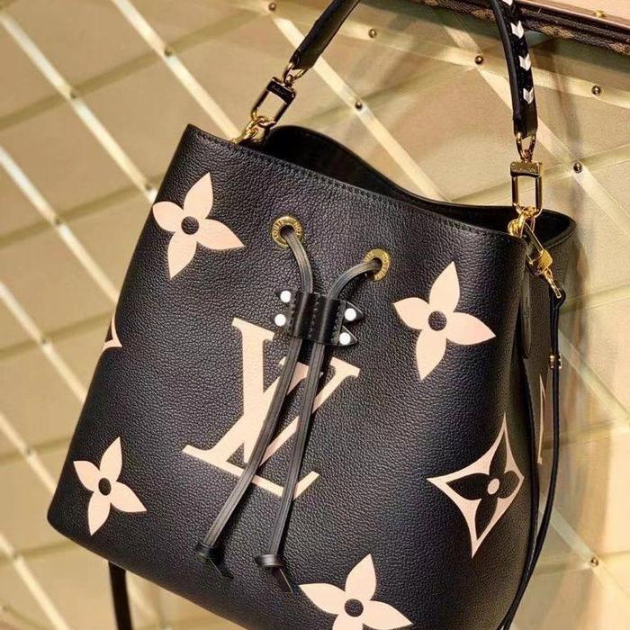 LV Neo Noe Original Leather Quality Mirror VIP