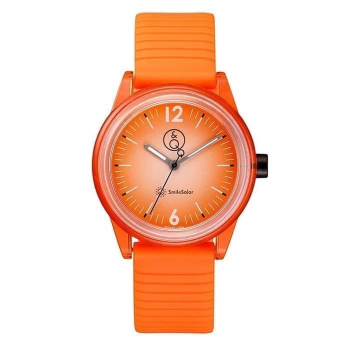 Q&Q QQ Smile Solar RP18J011Y Original