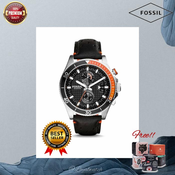 JAM TANGAN PRIA FOSSIL CH 2953 ORIGINAL
