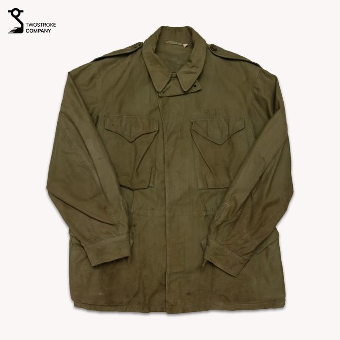 M43 Field Jacket Original Us Army