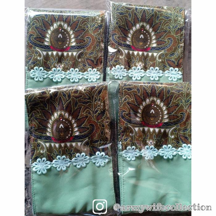 syal batik persit