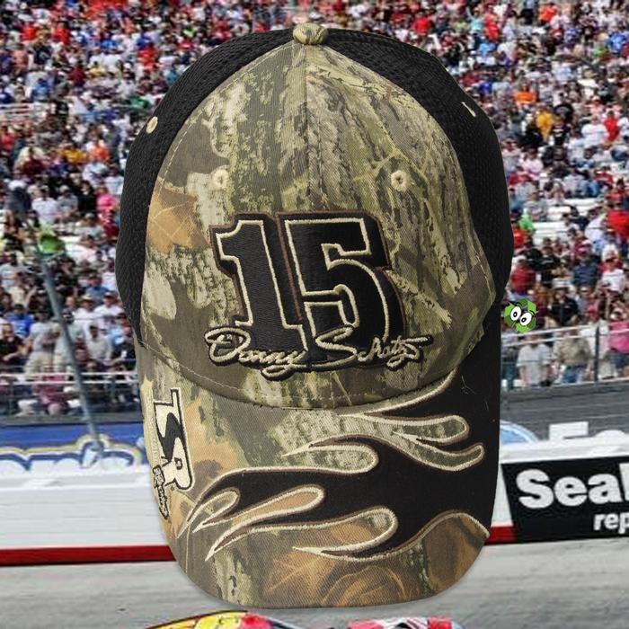 Nascar Cap Dany Satys