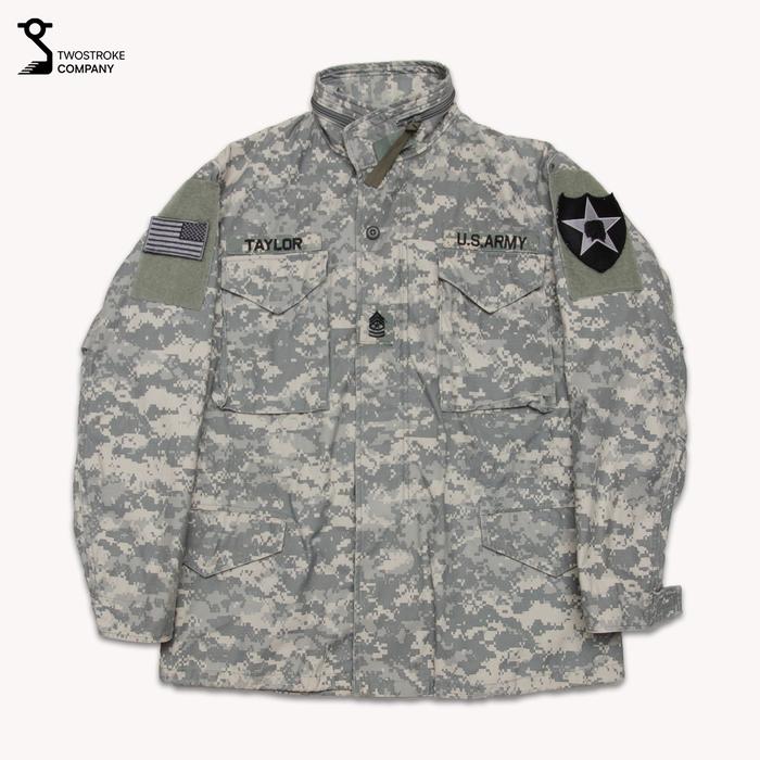 M65 Jacket ACU Digital Us army