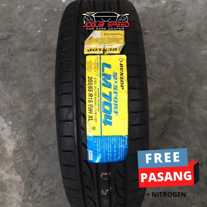 BAN DUNLOP LM 704 205/65/R15 BAN MOBIL