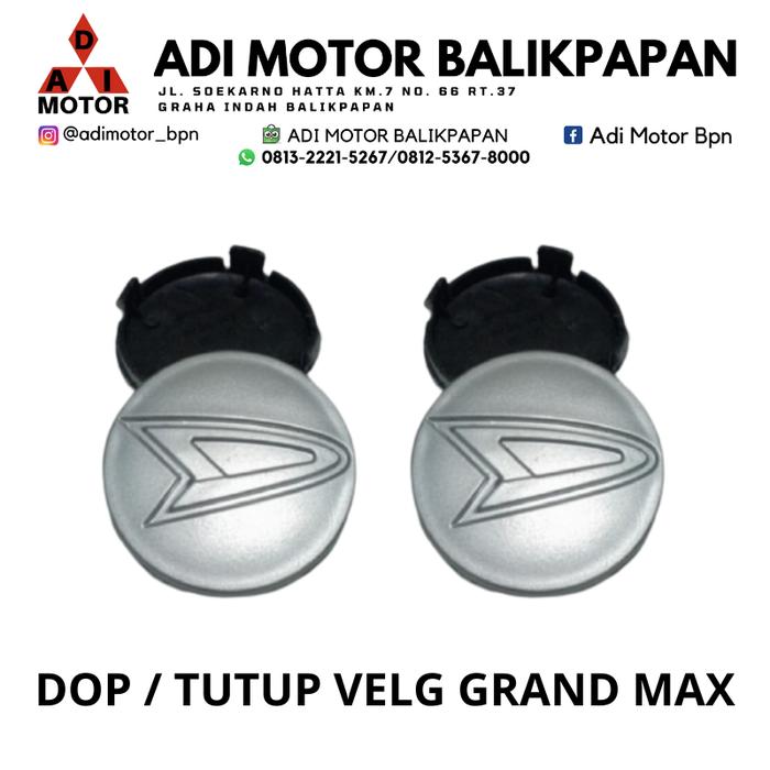 Dop / Tutup Velg Grand Max