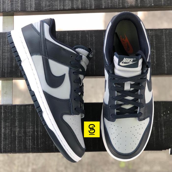 Nike Dunk Low "Georgetown" DD1391-003 | 100% Original