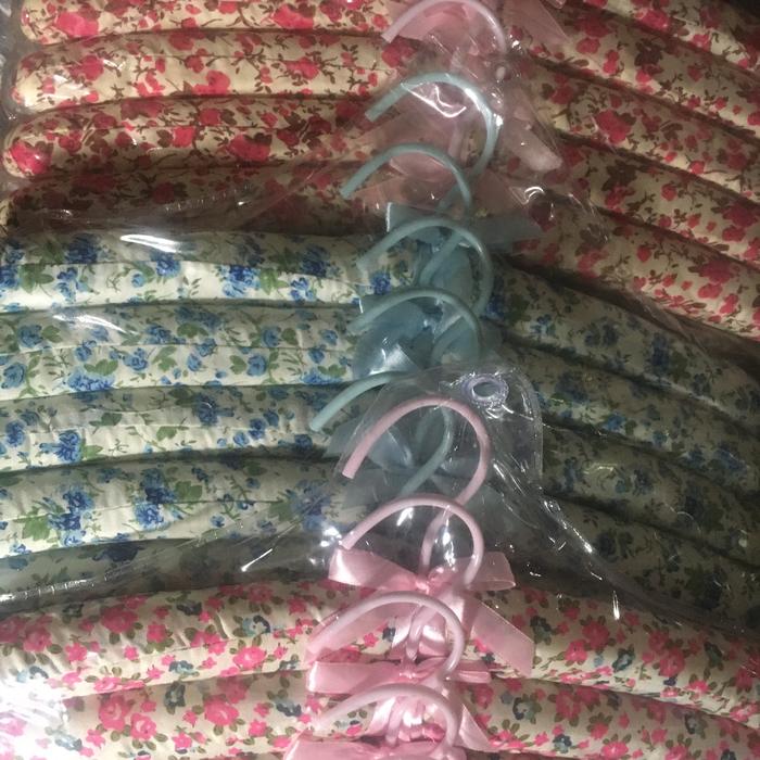 Hanger Satin (5pcs)