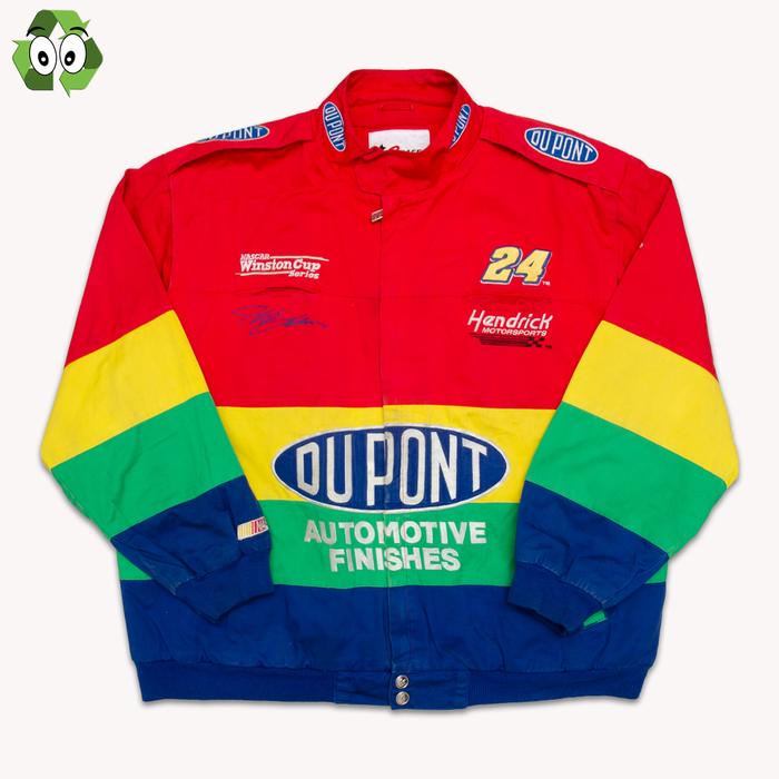 Nascar Jacket Dupont