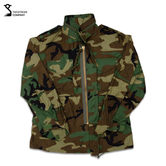 M65 Woodland Jacket John Ownbey