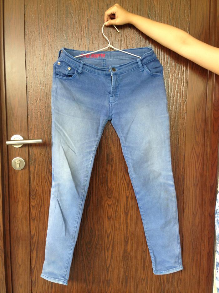 Levis Wanita Preloved