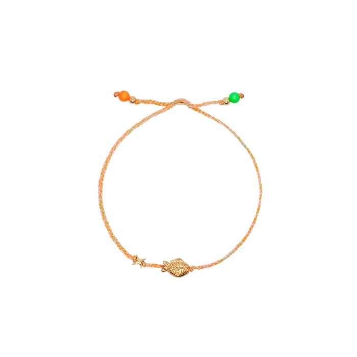 Jewel Rocks Taiyaki Bracelet