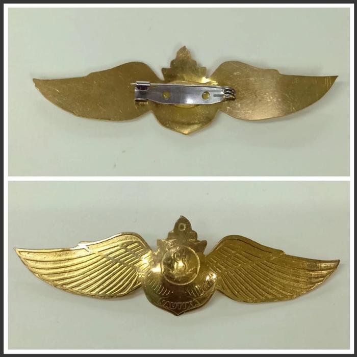 PIN WINGS PELAYARAN