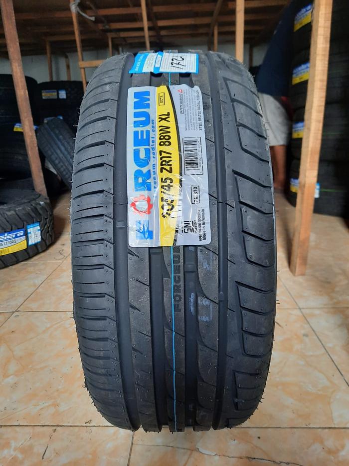 ban forceum octa 205 45 r17