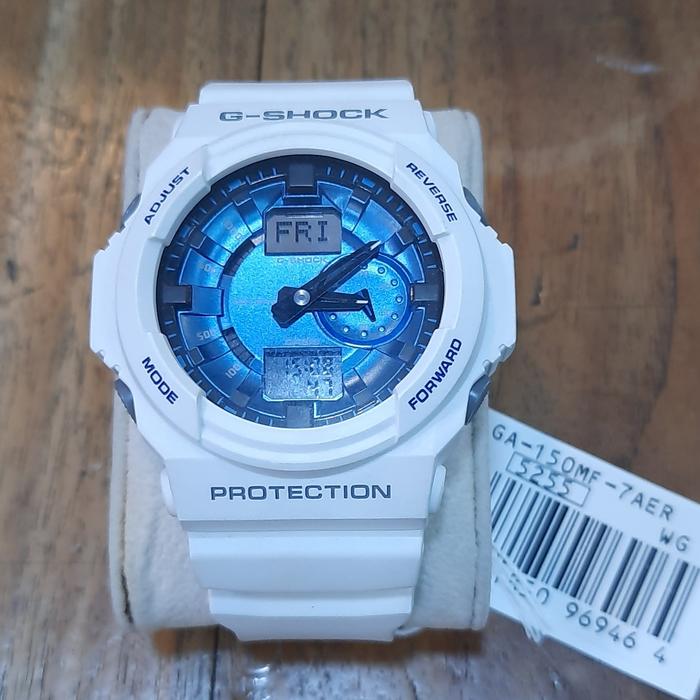 CASIO G-SHOCK GA 150MF-7AER